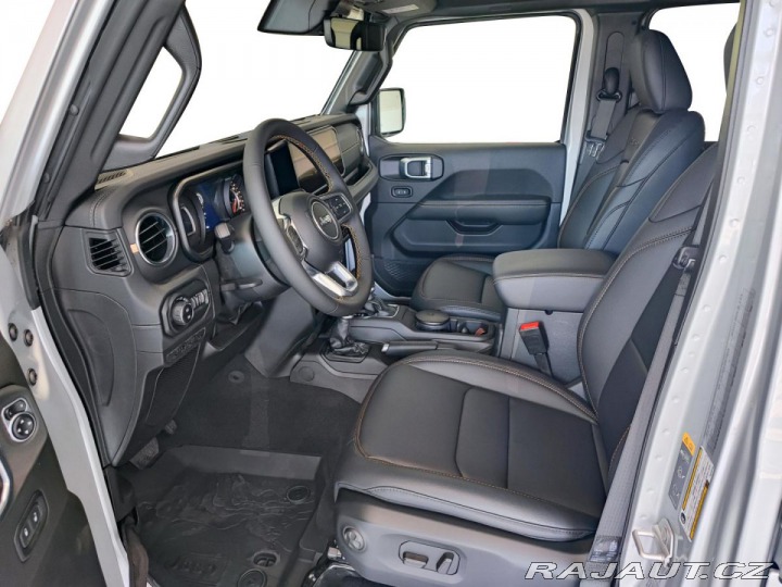 Jeep Wrangler Sahara 2.0 Turbo 4WD 2024