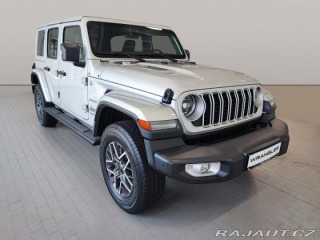 Jeep Wrangler Sahara 2.0 Turbo 4WD 2024
