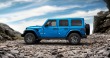 Jeep Wrangler Sahara 2.0 Turbo 4WD