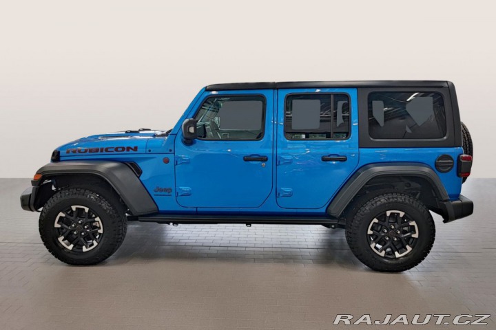 Jeep Wrangler Rubicon 2.0 Turbo 4WD 2024