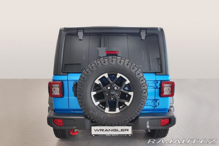Jeep Wrangler Rubicon 2.0 Turbo 4WD 2024