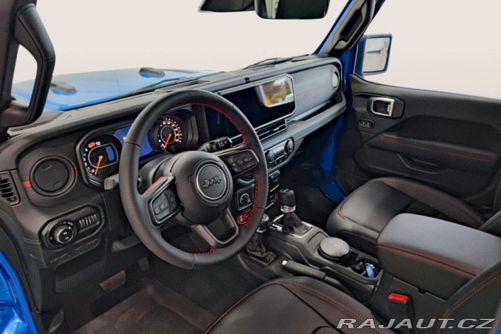 Jeep Wrangler Rubicon 2.0 Turbo 4WD 2024