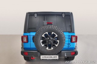 Jeep Wrangler Rubicon 2.0 Turbo 4WD 2024