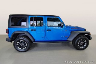 Jeep Wrangler Rubicon 2.0 Turbo 4WD 2024