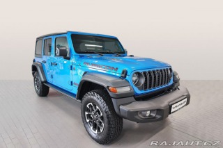 Jeep Wrangler Rubicon 2.0 Turbo 4WD 2024