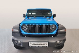 Jeep Wrangler Rubicon 2.0 Turbo 4WD 2024