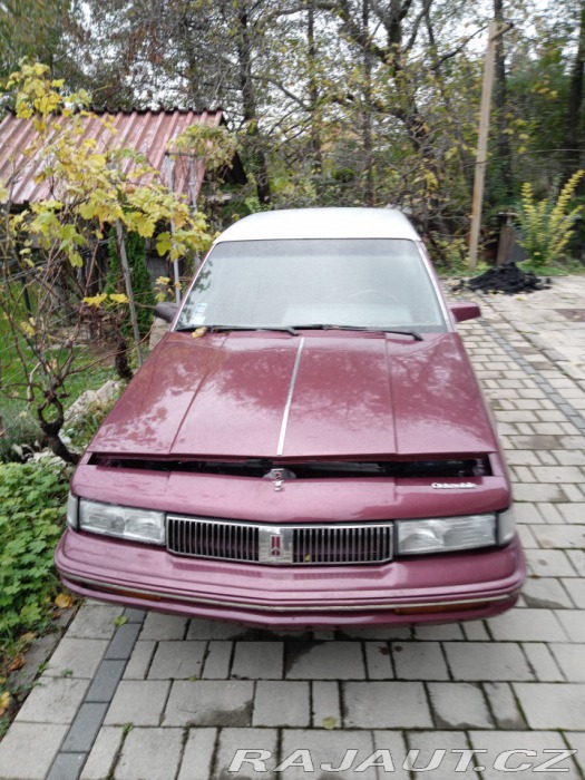 Ostatní značky Ostatní modely Oldsmobile