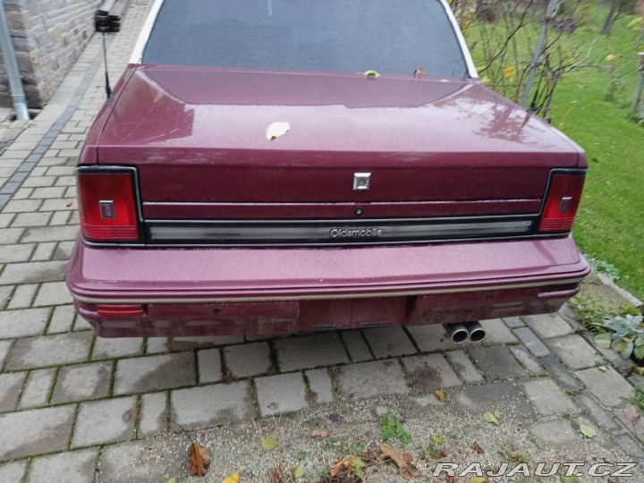 Ostatní značky Ostatní modely Oldsmobile 1974