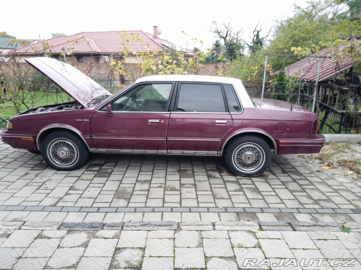 Ostatní značky Ostatní modely Oldsmobile 1974