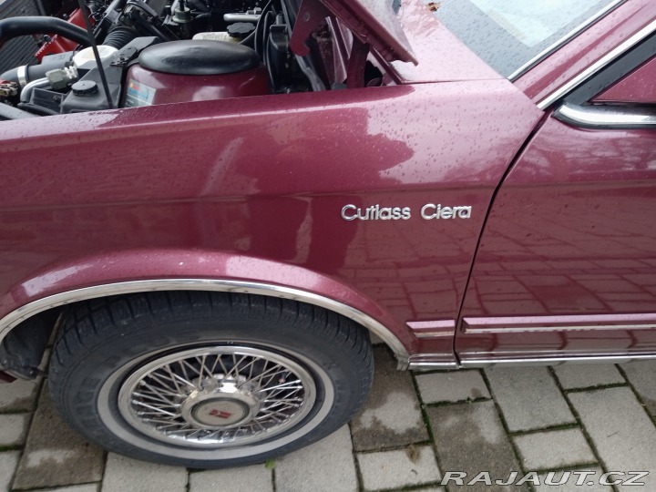 Ostatní značky Ostatní modely Oldsmobile 1974