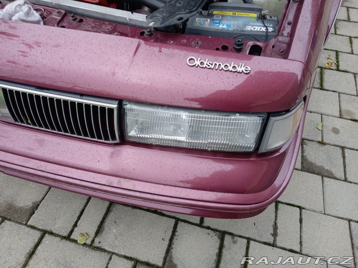 Ostatní značky Ostatní modely Oldsmobile 1974