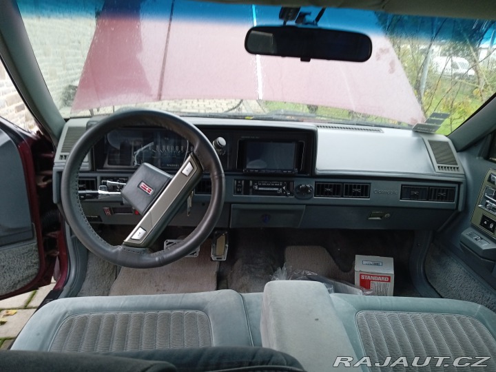 Ostatní značky Ostatní modely Oldsmobile 1974
