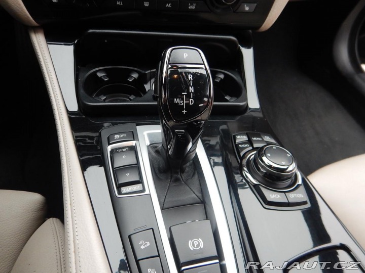 BMW 5 530 X drive3.0 d 2013