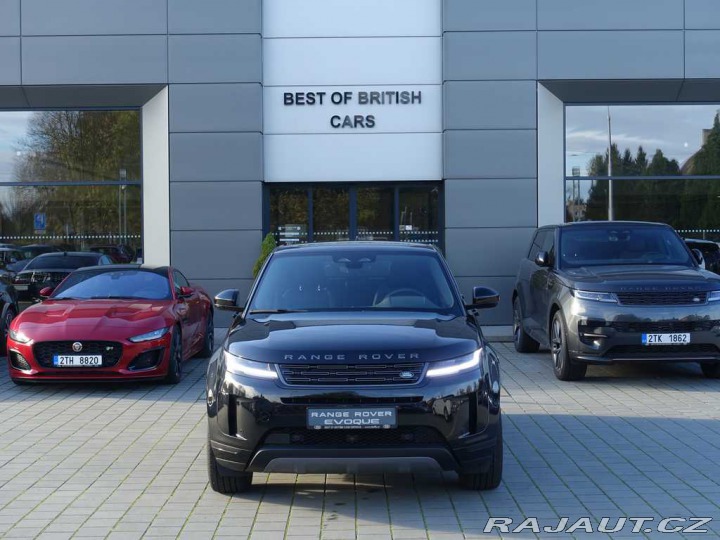 Land Rover Range Rover Evoque 2,0 S D165 aut.4x4 2023