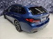 BMW 5 530d xDrive M-PAKET, TAŽN 2021