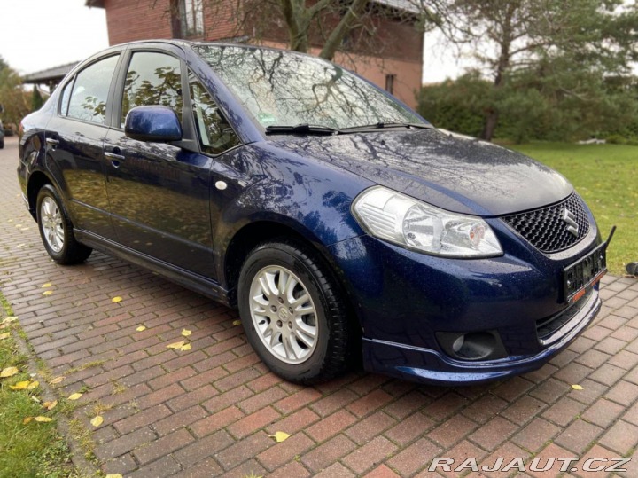 Suzuki SX4 1.6 16v 79kw 2009