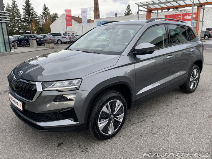 Škoda Karoq 2,0 TDI DSG Style*Navi*Vi 2023