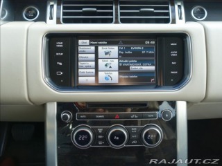 Land Rover Range Rover 4,4 SDV8 VOGUE,ČR,DPH,Nez 2014