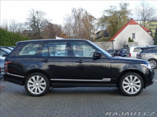 Land Rover Range Rover 4,4 SDV8 VOGUE,ČR,DPH,Nez 2014