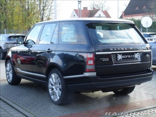 Land Rover Range Rover 4,4 SDV8 VOGUE,ČR,DPH,Nez 2014