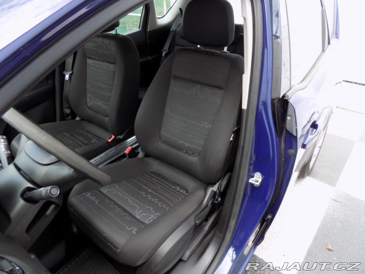 Opel Meriva 1.4i/klimatizace/2.maj.ČR 2013