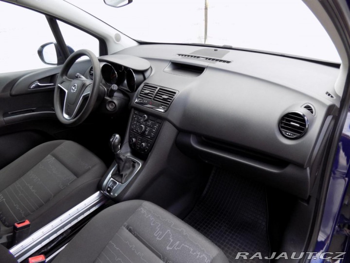 Opel Meriva 1.4i/klimatizace/2.maj.ČR 2013