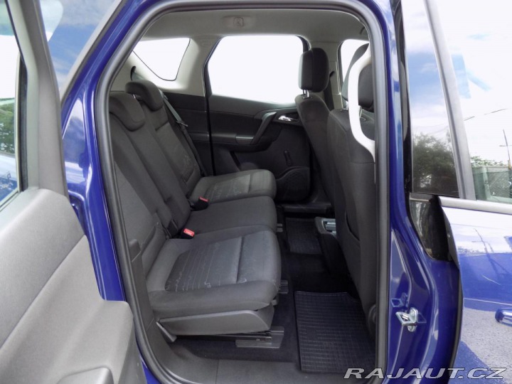 Opel Meriva 1.4i/klimatizace/2.maj.ČR 2013