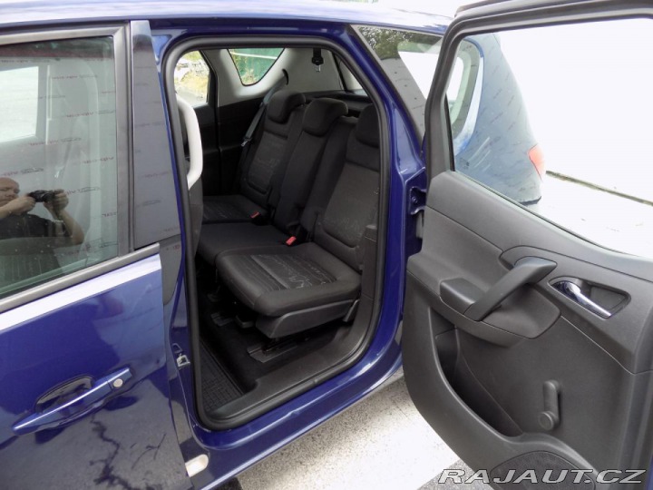 Opel Meriva 1.4i/klimatizace/2.maj.ČR 2013