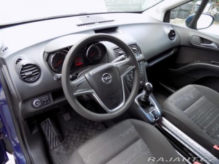 Opel Meriva 1.4i/klimatizace/2.maj.ČR 2013