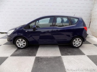 Opel Meriva 1.4i/klimatizace/2.maj.ČR 2013