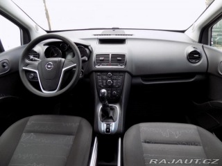 Opel Meriva 1.4i/klimatizace/2.maj.ČR 2013