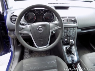 Opel Meriva 1.4i/klimatizace/2.maj.ČR 2013