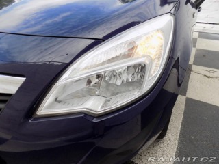 Opel Meriva 1.4i/klimatizace/2.maj.ČR 2013