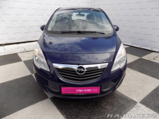 Opel Meriva 1.4i/klimatizace/2.maj.ČR 2013