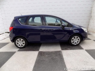 Opel Meriva 1.4i/klimatizace/2.maj.ČR 2013