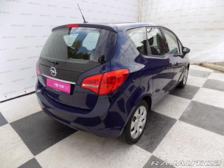 Opel Meriva 1.4i/klimatizace/2.maj.ČR 2013