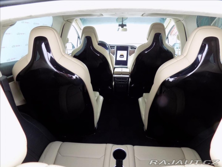 Tesla Model X X90D/386KW/CCS/4x4/ 2016