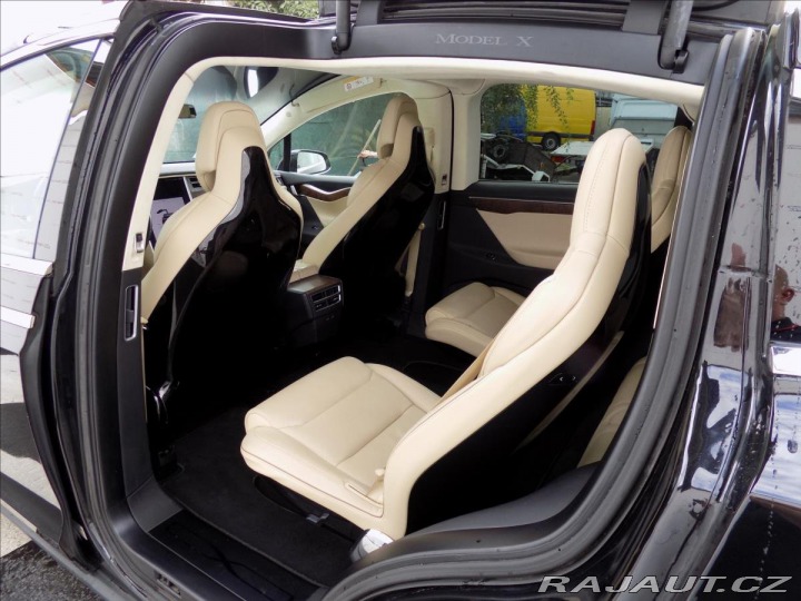 Tesla Model X X90D/386KW/CCS/4x4/ 2016