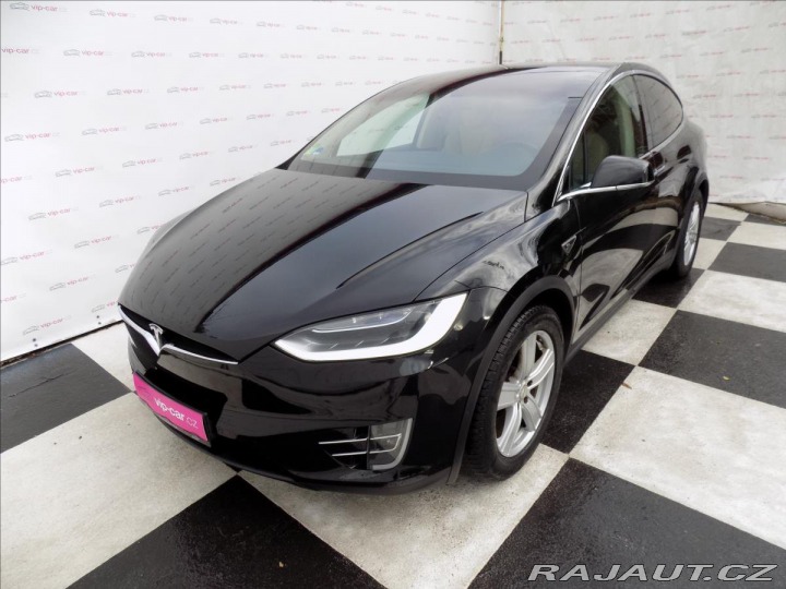 Tesla Model X X90D/386KW/CCS/4x4/ 2016