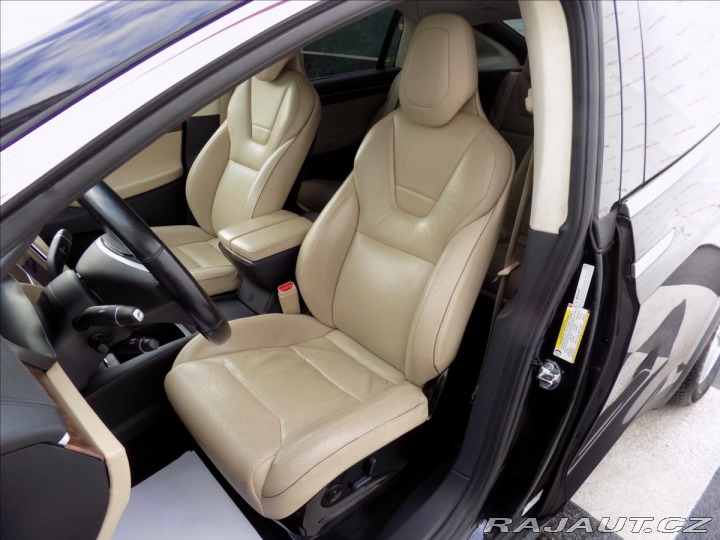 Tesla Model X X90D/386KW/CCS/4x4/ 2016