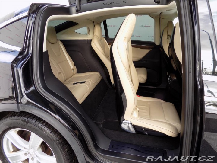 Tesla Model X X90D/386KW/CCS/4x4/ 2016