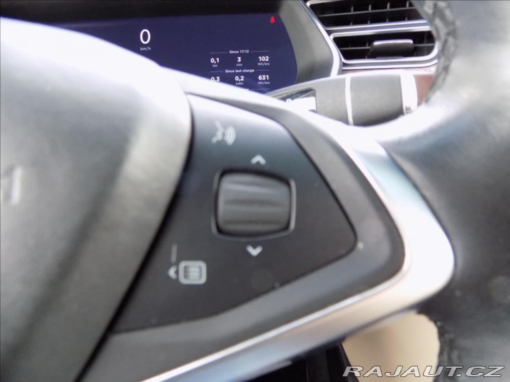Tesla Model X X90D/386KW/CCS/4x4/ 2016