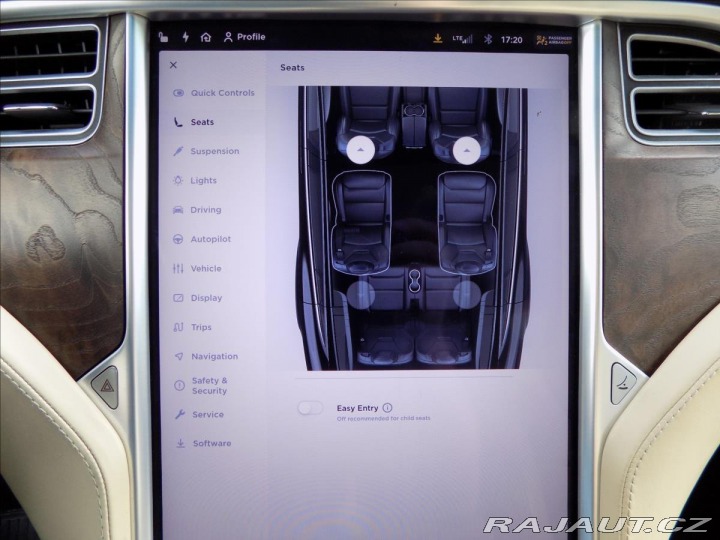 Tesla Model X X90D/386KW/CCS/4x4/ 2016