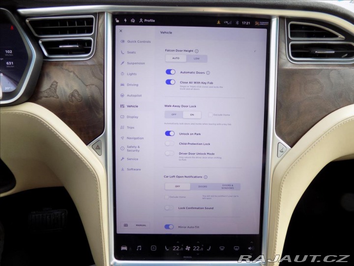 Tesla Model X X90D/386KW/CCS/4x4/ 2016