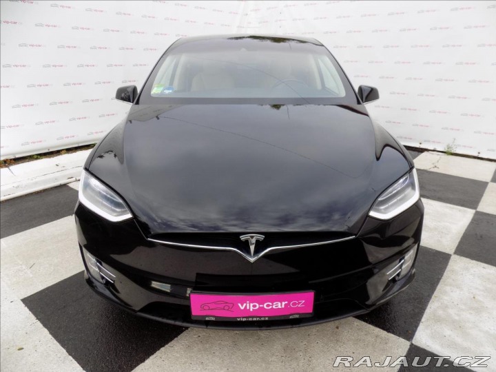 Tesla Model X X90D/386KW/CCS/4x4/ 2016