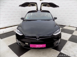 Tesla Model X X90D/386KW/CCS/4x4/ 2016
