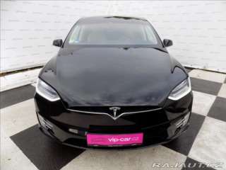 Tesla Model X X90D/386KW/CCS/4x4/ 2016