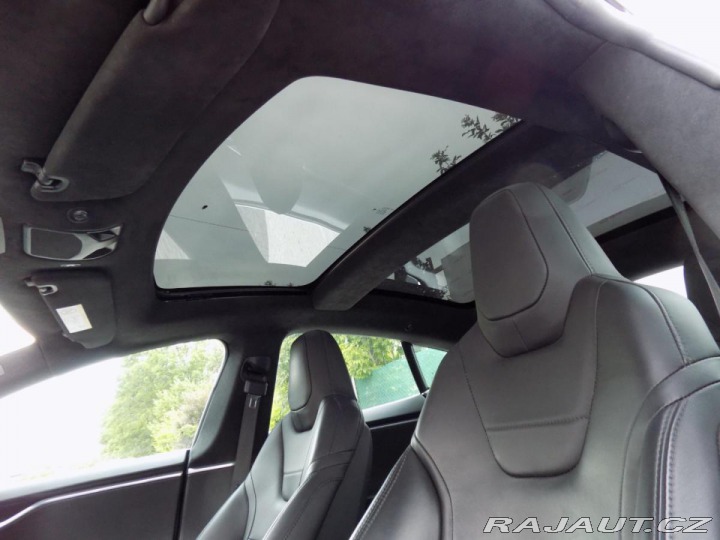 Tesla Model S 90D/4x4/Full-LED/CCS/ 2016