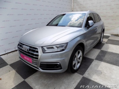 Audi Q5 40TDI/S-Line/PANO/4x4/LED