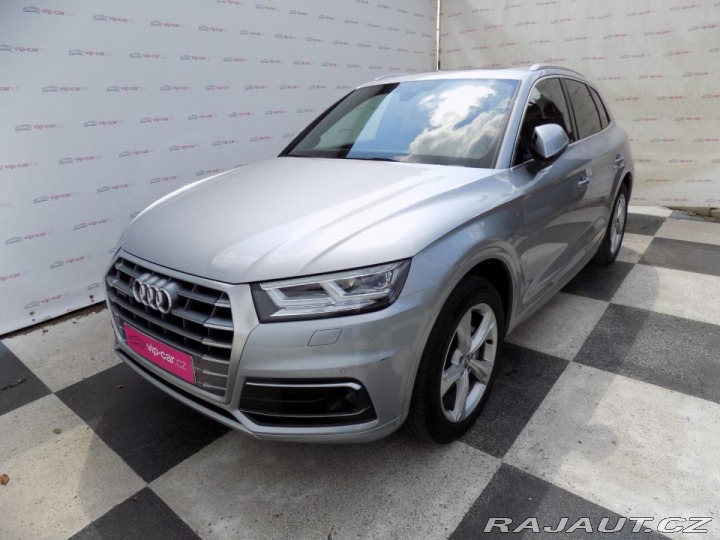 Audi Q5 40TDI/S-Line/PANO/4x4/LED 2020